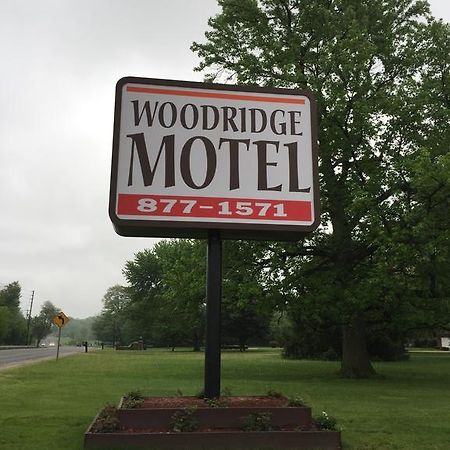 Woodridge Motel Terre Haute Eksteriør bilde