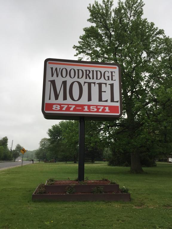 Woodridge Motel Terre Haute Eksteriør bilde