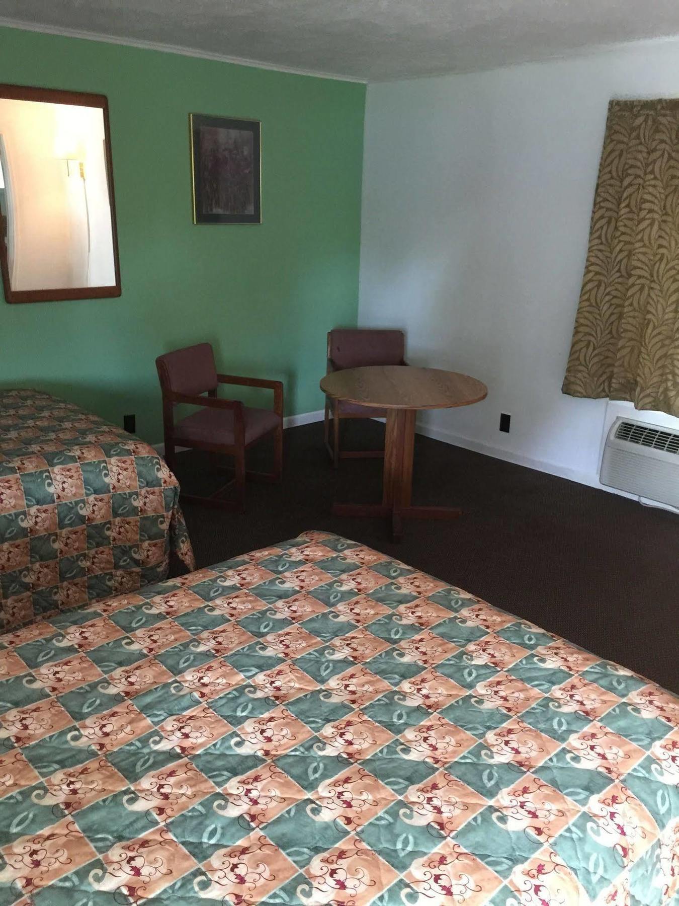 Woodridge Motel Terre Haute Eksteriør bilde
